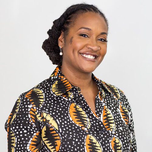 Aisha Gayle Turner Headshot
