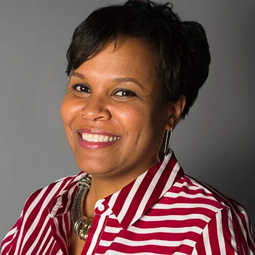 Akilah Halley, Executive Director at Marwen