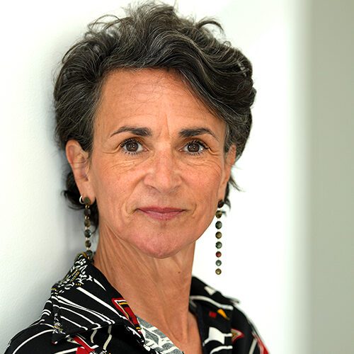 Anne Derieux's Headshot