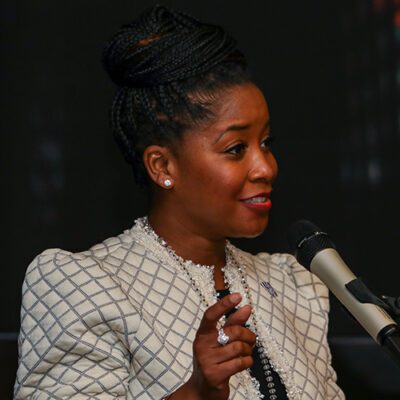 Dr. Ashley Jordan's Headshot