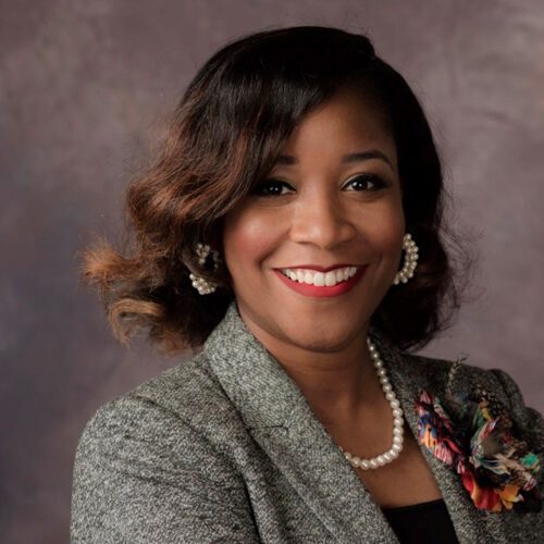 Ashley Jordan's Headshot