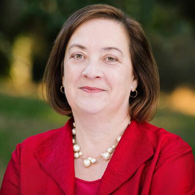 Diane Regas' Headshot