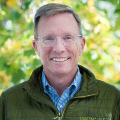 Doug Mitchell's Headshot