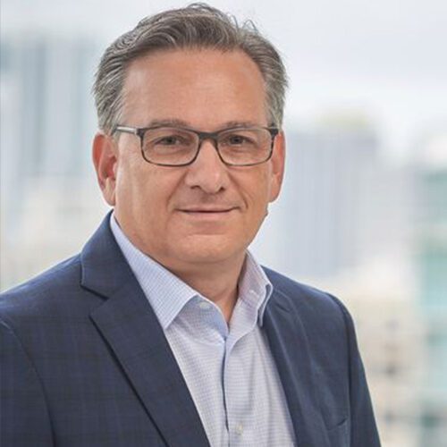 Frank Steslow's Headshot