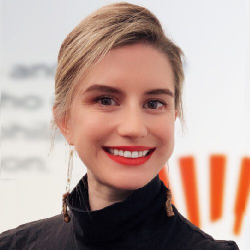 Grace Jordan Head shot