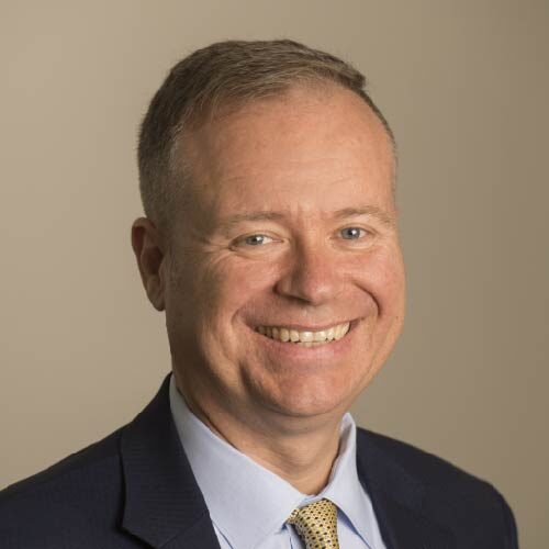 Shaun Keister headshot