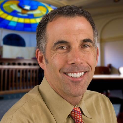Brian Daugherty headshot