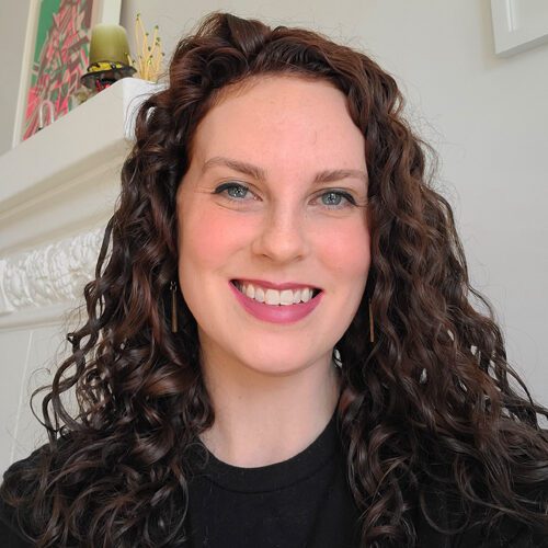 Katie Grogan's Headshot
