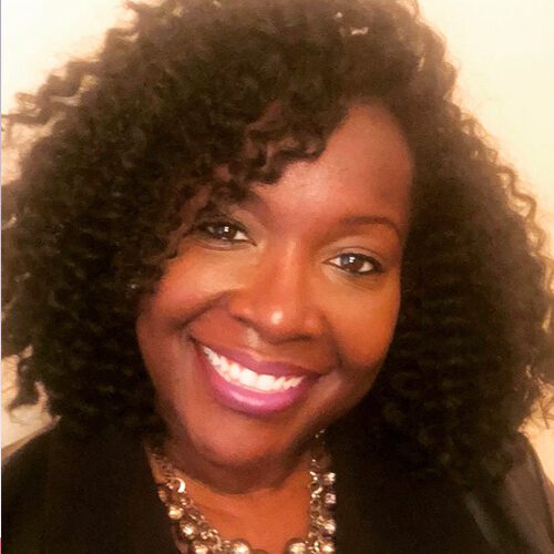 Latricia Seye's Director of Access Living