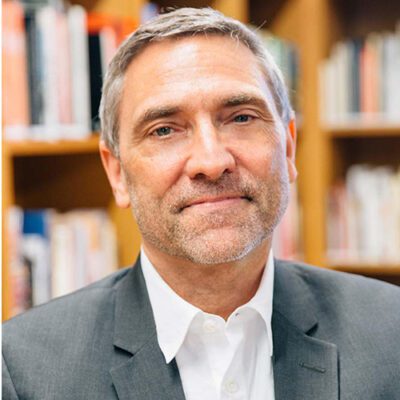 Paul Bessire's Headshot