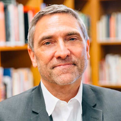 Paul Bessire, Chief Advancement Officer