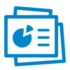 175818 Keynote Powerpoint Presentation Report Icon