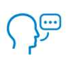 1930238 Chat Conversasion Conversation Falar Speek Icon