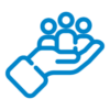 3038989 Business Group Community Leader Target Team Icon