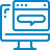Digital Channels Icons