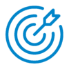 4118858 Achievement Employment Goal Mission Icon