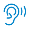 Listening Icon
