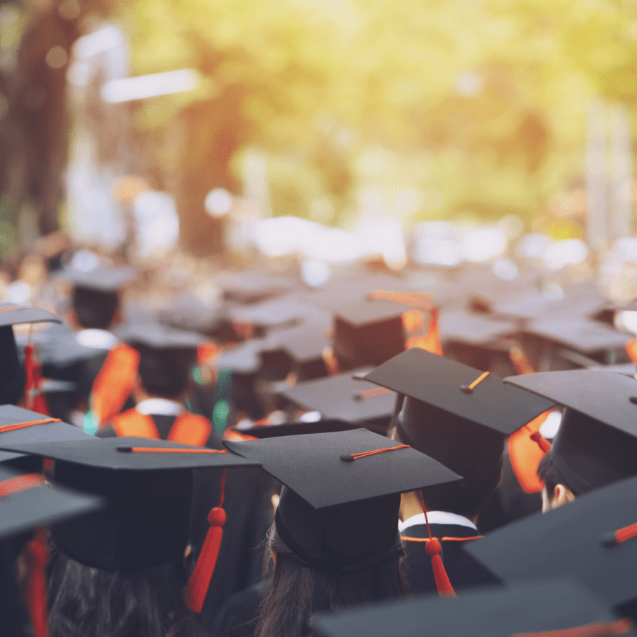 graduation day