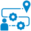 target_step_strategic_destination_business_icon