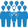 Chief Executive Searches Icon