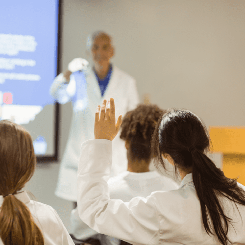 Health Science Student